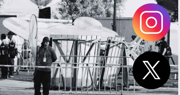 ¿Cerró su cuenta en Instagram AXE Ceremonia?