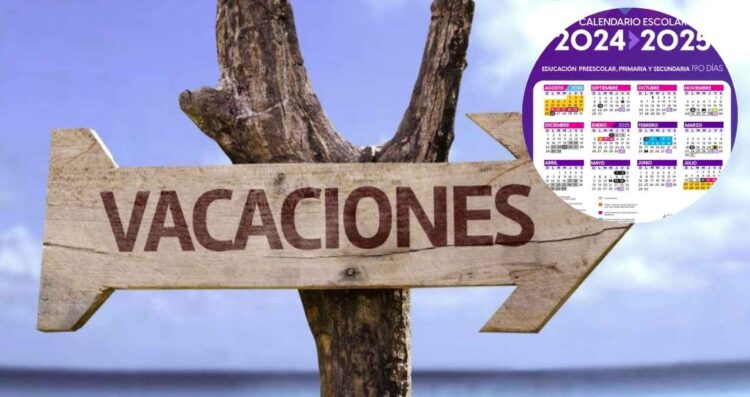 ¿En qué estado los estudiantes tendrán más vacaciones de Semana Santa 2025?
