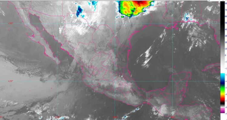¿Habrá bajas temperaturas y lluvia este sábado 5 de abril?