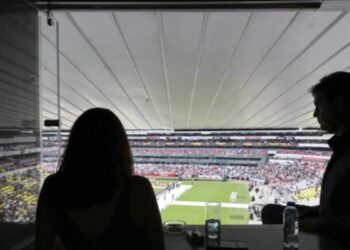 ¿Qué problema hay con palcos del Azteca para el Mundial 2026?