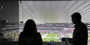 ¿Qué problema hay con palcos del Azteca para el Mundial 2026?