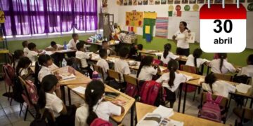 ¿Habrá clases para los estudiantes el 30 de abril por el Día del Niño, según la SEP?
