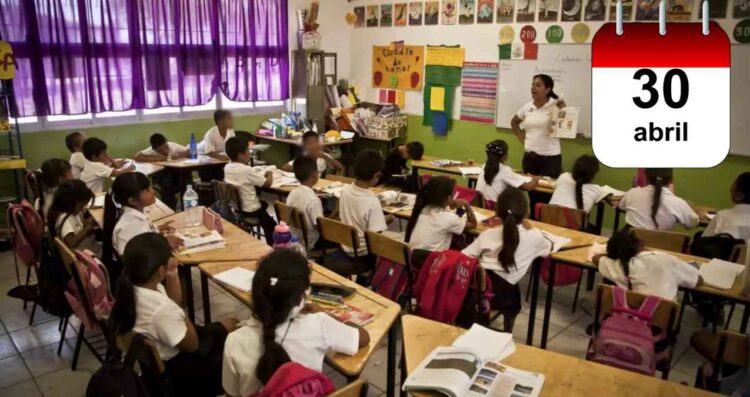 ¿Habrá clases para los estudiantes el 30 de abril por el Día del Niño, según la SEP?