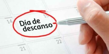 ¿Habrá descanso obligatorio para trabajadores en abril 2025?