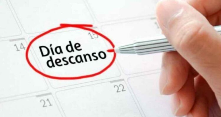 ¿Habrá descanso obligatorio para trabajadores en abril 2025?