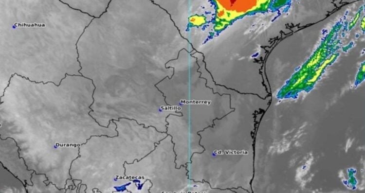 ¿Habrá vientos fuertes y chubascos en Tamaulipas este domingo, según SMN