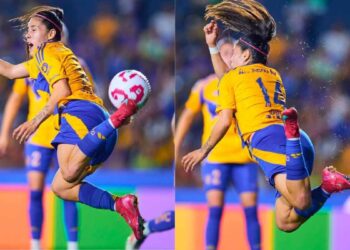 Jaqueline Ovalle - Tigres