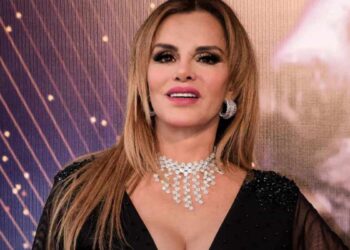 ¿Lucía Méndez es hospitalizada de emergencia por COVID-19?