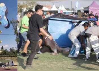 Estructura del Axe Ceremonia causa tragedia ¿Para qué servía?