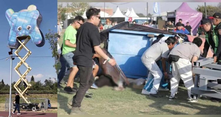 Estructura del Axe Ceremonia causa tragedia ¿Para qué servía?