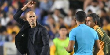 Será sancionado Guido Pizarro por agresión en el Clásico Regio
