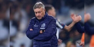 Domènec Torrent le dice adiós al Atlético San Luis ¿Por qué?