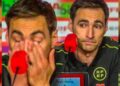 Árbitro de la Copa del Rey rompe en llanto en rueda de prensa