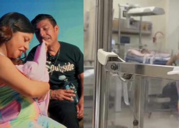 Bebe de Lupita TikTok podría ser internada en "Capullos"