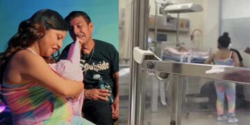 Bebe de Lupita TikTok podría ser internada en "Capullos"