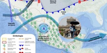 14 de abril clima