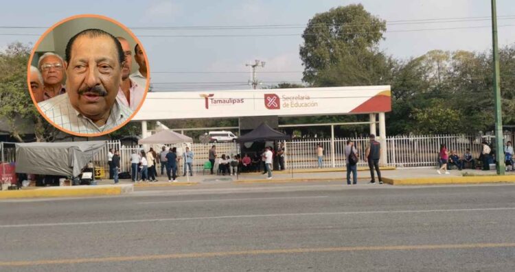 ¿Qué acuerdo llegaron maestros del SNTE y SET en Tamaulipas