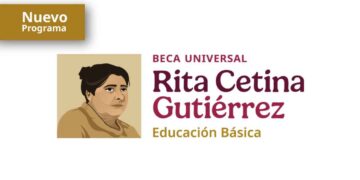 ¿Qué debes hacer si aún no recibes la tarjeta de la Beca Rita Cetina 2025?