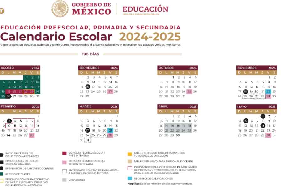 ¿Qué día comienza el primer puente de mayo 2025 en México?
