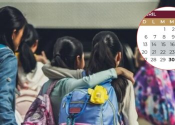 ¿Qué día vuelven los alumnos a clases después de Semana Santa, según la SEP