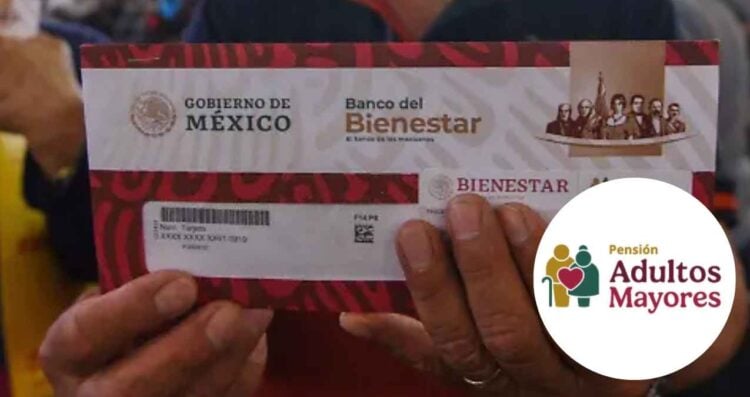 ¿Qué días entregarán la tarjeta de la Pensión Bienestar y quiénes la recibirán?