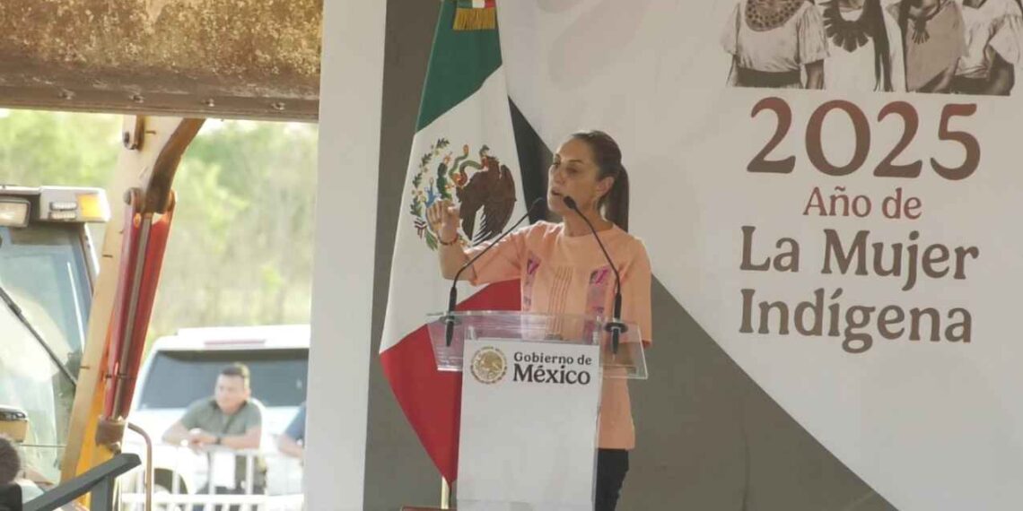 ¿Qué dijo Claudia Sheinbaum sobre el ‘Programa de Vivienda para el Bienestar’ en Matamoros, Tamaulipas?