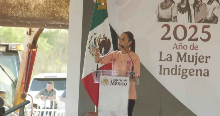 ¿Qué dijo Claudia Sheinbaum sobre el ‘Programa de Vivienda para el Bienestar’ en Matamoros, Tamaulipas?