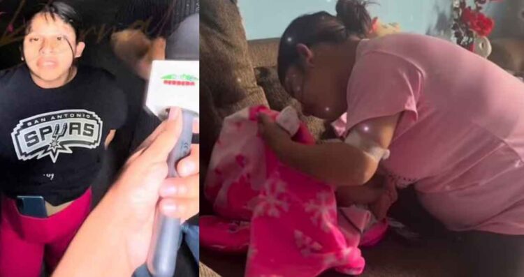 ¿Qué dijo Lupita TikTok tras la situación con su hija?