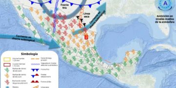 Sábado 19 de abril clima