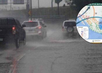 ¿Qué estados registrarán heladas y lluvias fuertes el Jueves Santo y Viernes Santo?