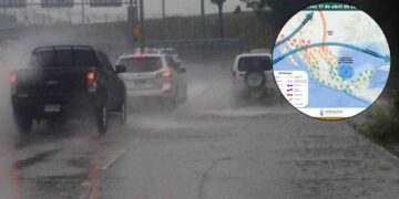 ¿Qué estados registrarán heladas y lluvias fuertes el Jueves Santo y Viernes Santo?
