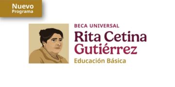 Beca Rita Cetina 11 de abril