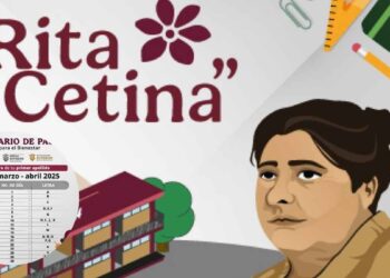 ¿Qué estudiantes obtendrán la Beca Rita Cetina este miércoles 2 de abril?