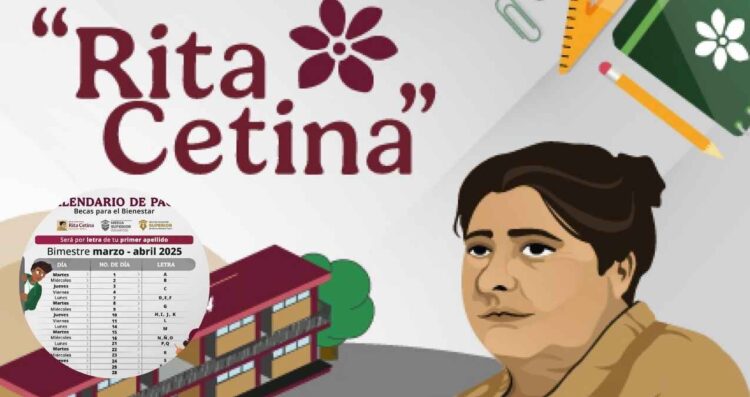 ¿Qué estudiantes obtendrán la Beca Rita Cetina este miércoles 2 de abril?