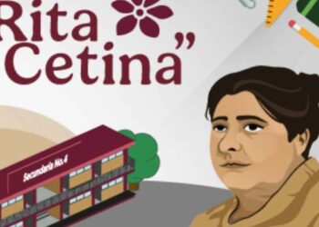 ¿Qué estudiantes recibirán la Beca Rita Cetina 2025 del lunes 7 al viernes 11 de abril?