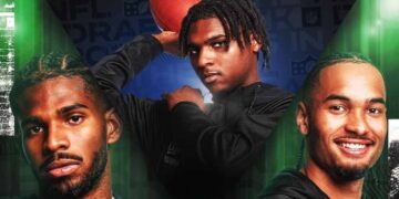 ¿Qué nombres resuenan en el Draft de la NFL 2025?