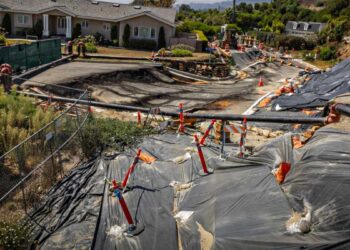 ¿Que pasa en el Rancho Palos Verdes en Los Ángeles?