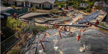 ¿Que pasa en el Rancho Palos Verdes en Los Ángeles?