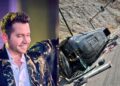 ¿Qué se sabe de la volcadura del autobús de Memo Garza, ex vocalista de La Adictiva