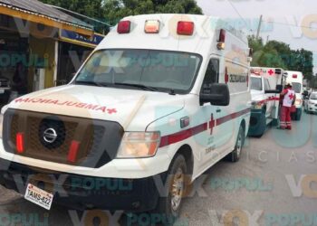 ¿Qué se sabe del joven empleado herido al quedar atrapado en rodillo de autolavado en Ciudad Victoria