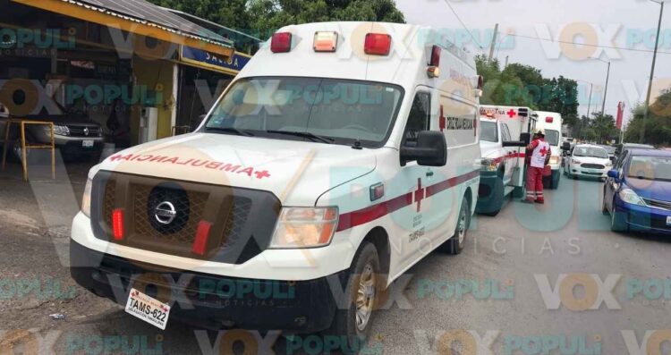 ¿Qué se sabe del joven empleado herido al quedar atrapado en rodillo de autolavado en Ciudad Victoria