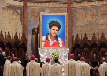 Así encuentran cuerpo de Carlo Acutis ¿Cuándo será canonizado?