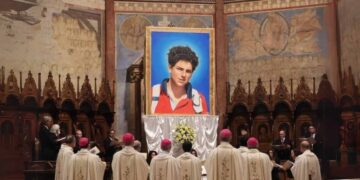 Así encuentran cuerpo de Carlo Acutis ¿Cuándo será canonizado?