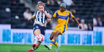 Sacó adelante el clásico regio: karol Bernal de Rayadas