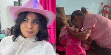 ¿Quién es Lupita TikTok Influencer señalada por posible negligencia infantil