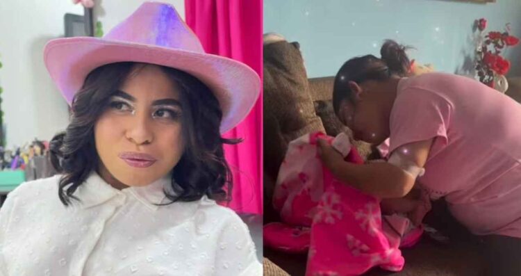 ¿Quién es Lupita TikTok Influencer señalada por posible negligencia infantil