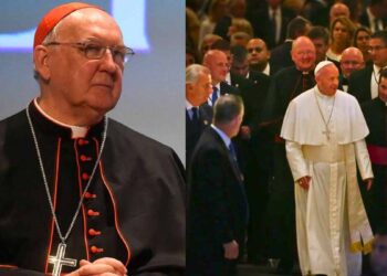 Asumirá la dirección del Vaticano el Cardenal Kevin Farrell