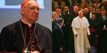 Asumirá la dirección del Vaticano el Cardenal Kevin Farrell