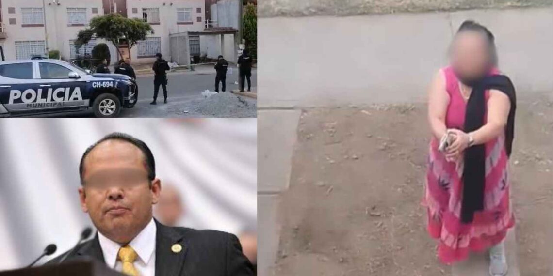 ¿Qué puesto político ocupaba hijo de doña Carlota?