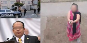 ¿Qué puesto político ocupaba hijo de doña Carlota?